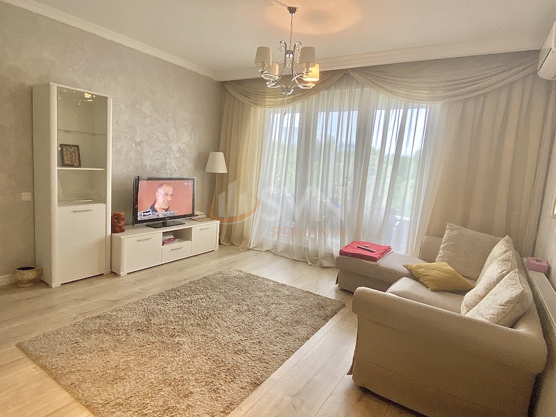Apartament, 3 camere Bucuresti/Barbu Vacarescu
