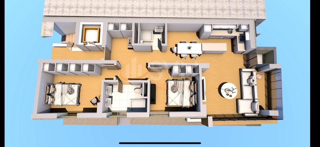 Apartament, 3 camere Bucuresti/Floreasca