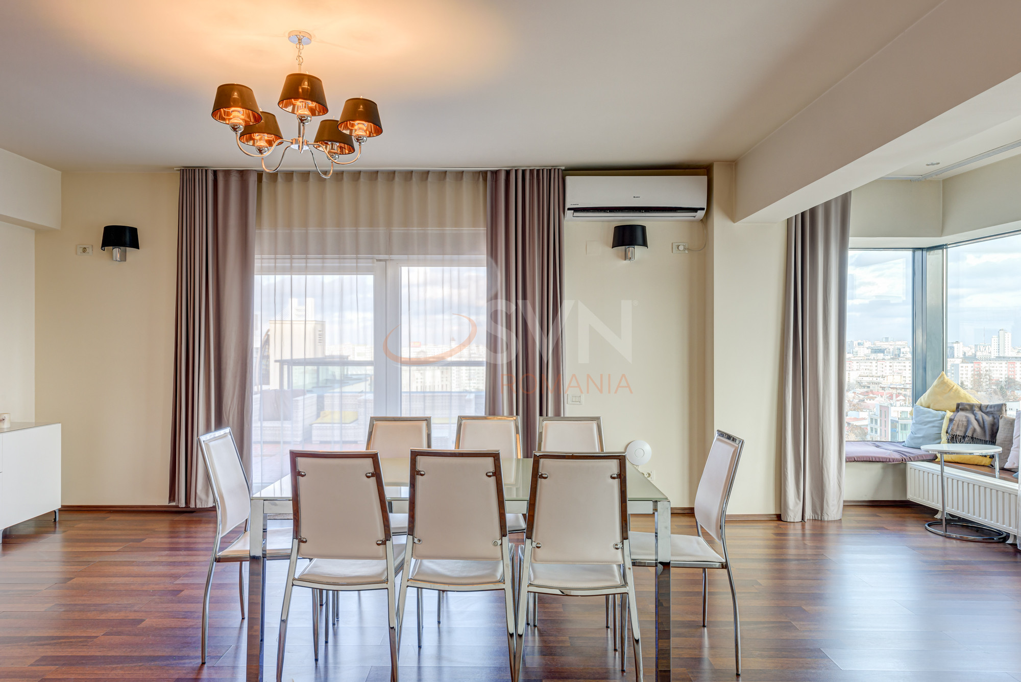 Apartament, 3 camere Bucuresti/Calea Plevnei