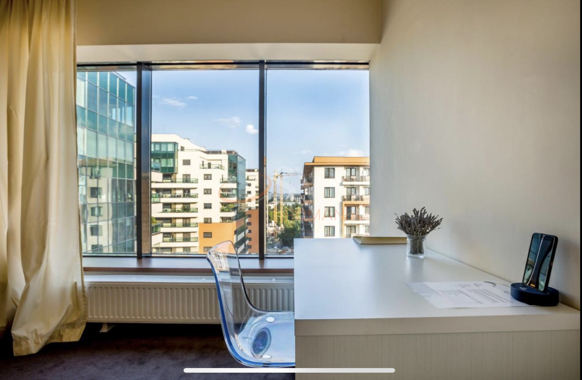 Apartament, 3 camere Bucuresti/Calea Plevnei