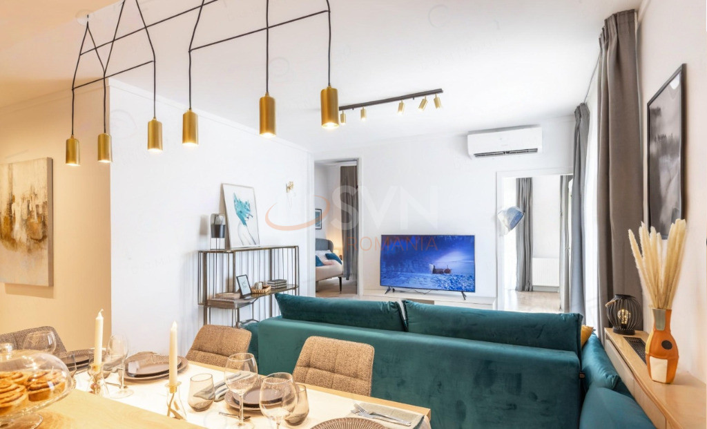 Apartament, 3 camere Bucuresti/Bucurestii Noi