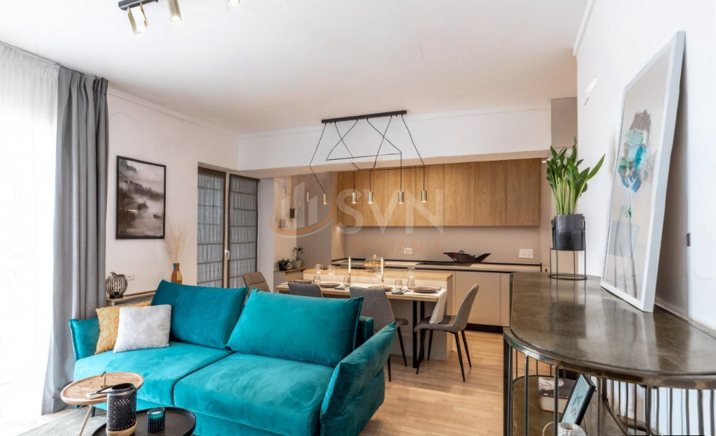 Apartament, 3 camere Bucuresti/Bucurestii Noi