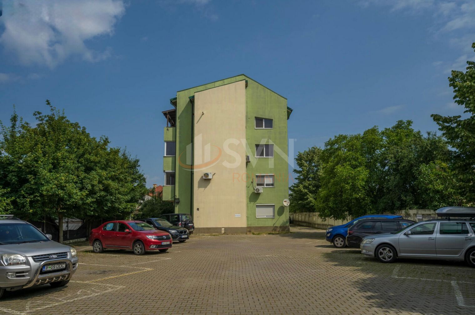 Apartament, 3 camere Ilfov/Otopeni