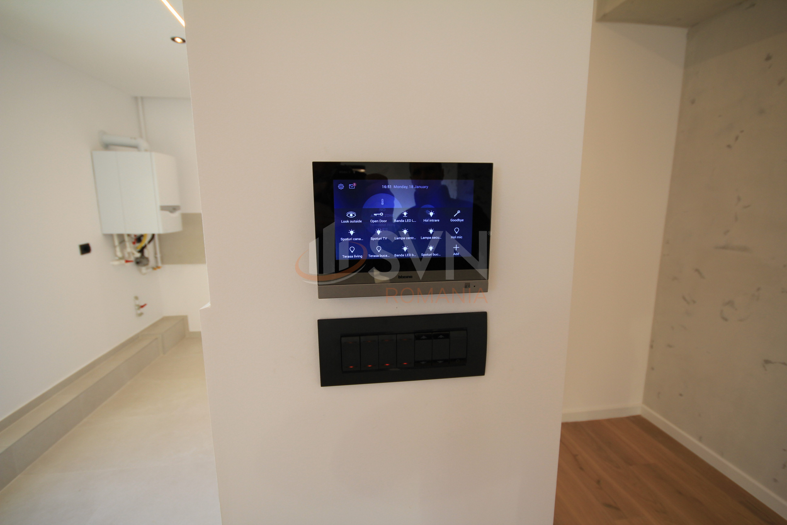 Apartament, 3 camere Bucuresti/Baneasa