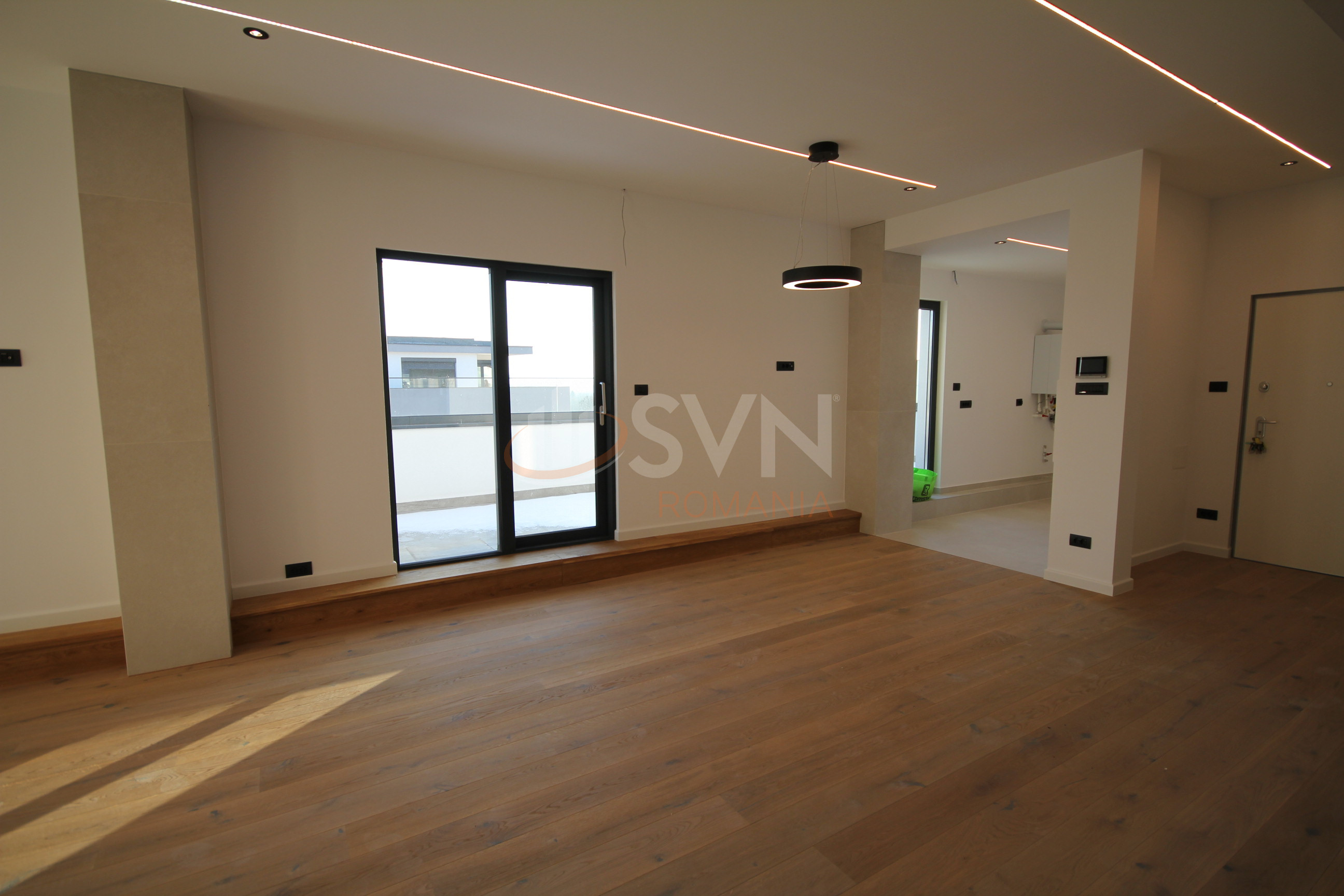 Apartament, 3 camere Bucuresti/Baneasa