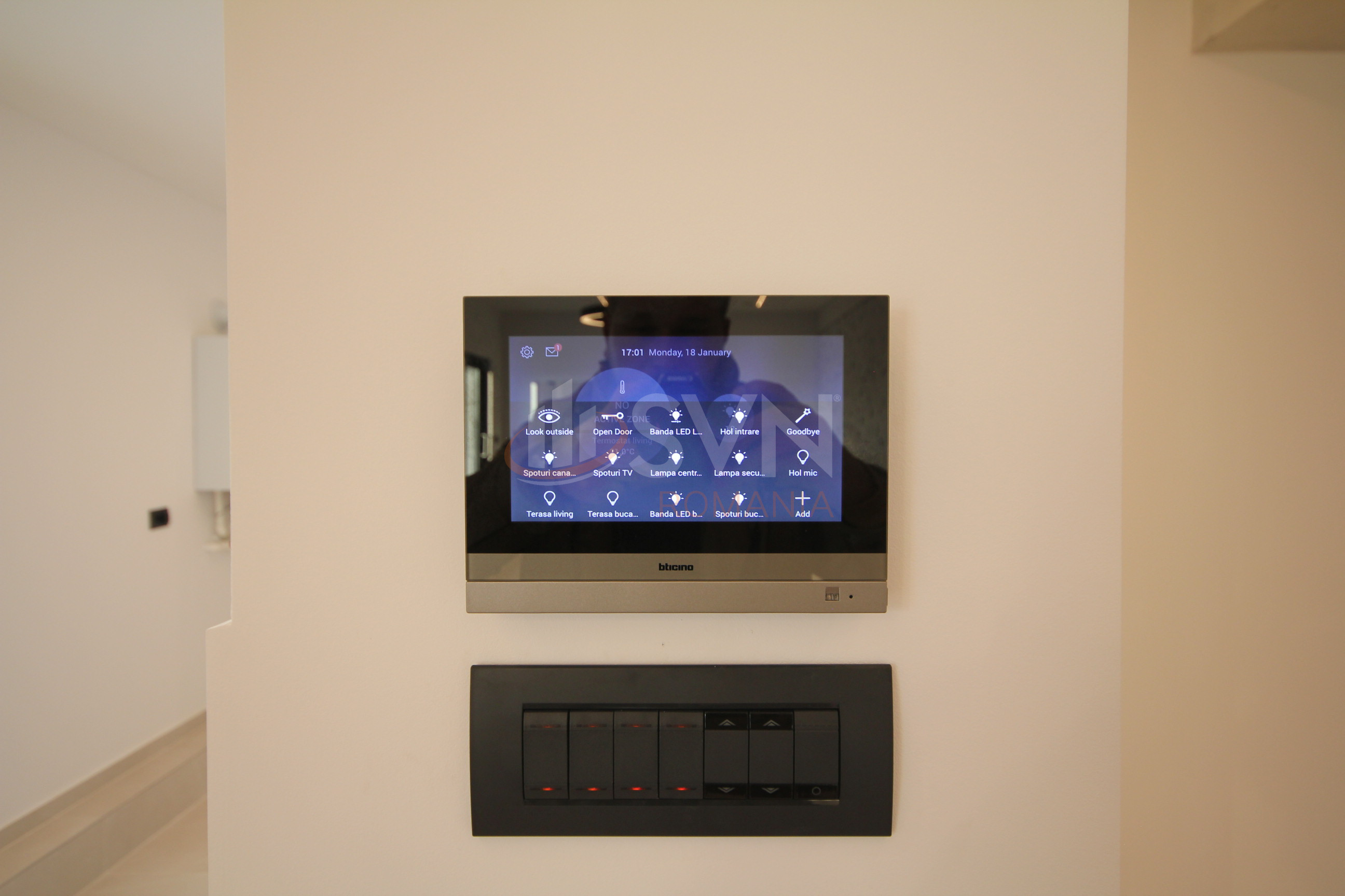 Apartament, 3 camere Bucuresti/Baneasa