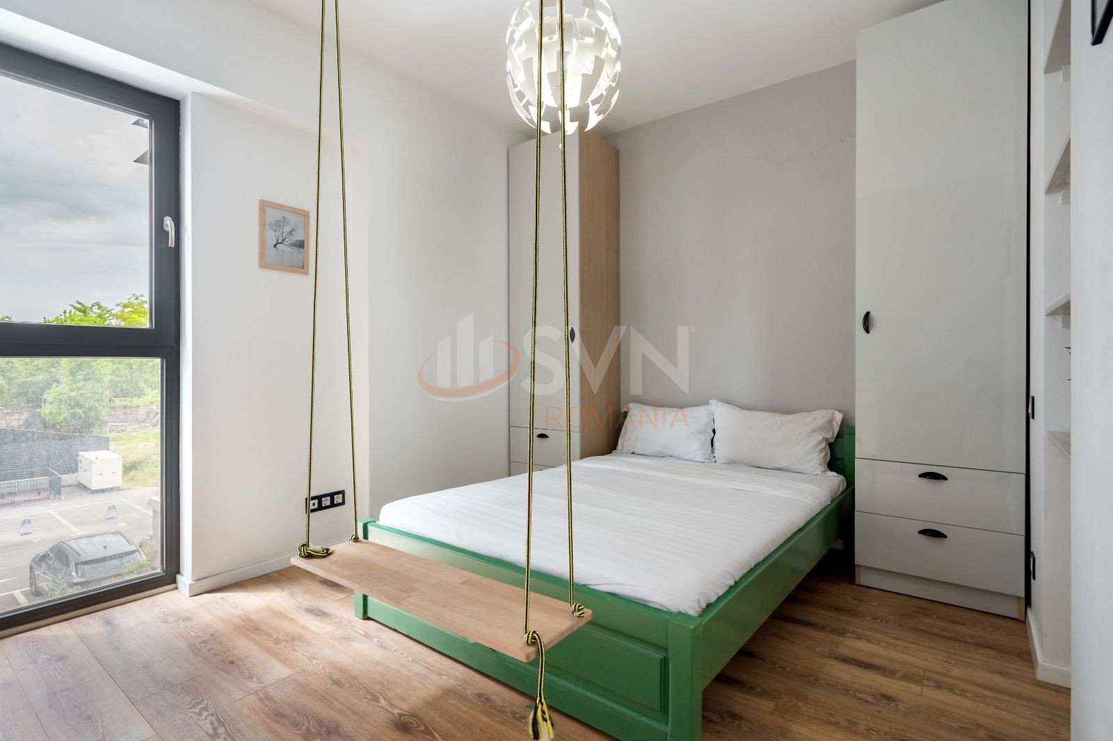 Apartament, 3 camere Bucuresti/Sisesti