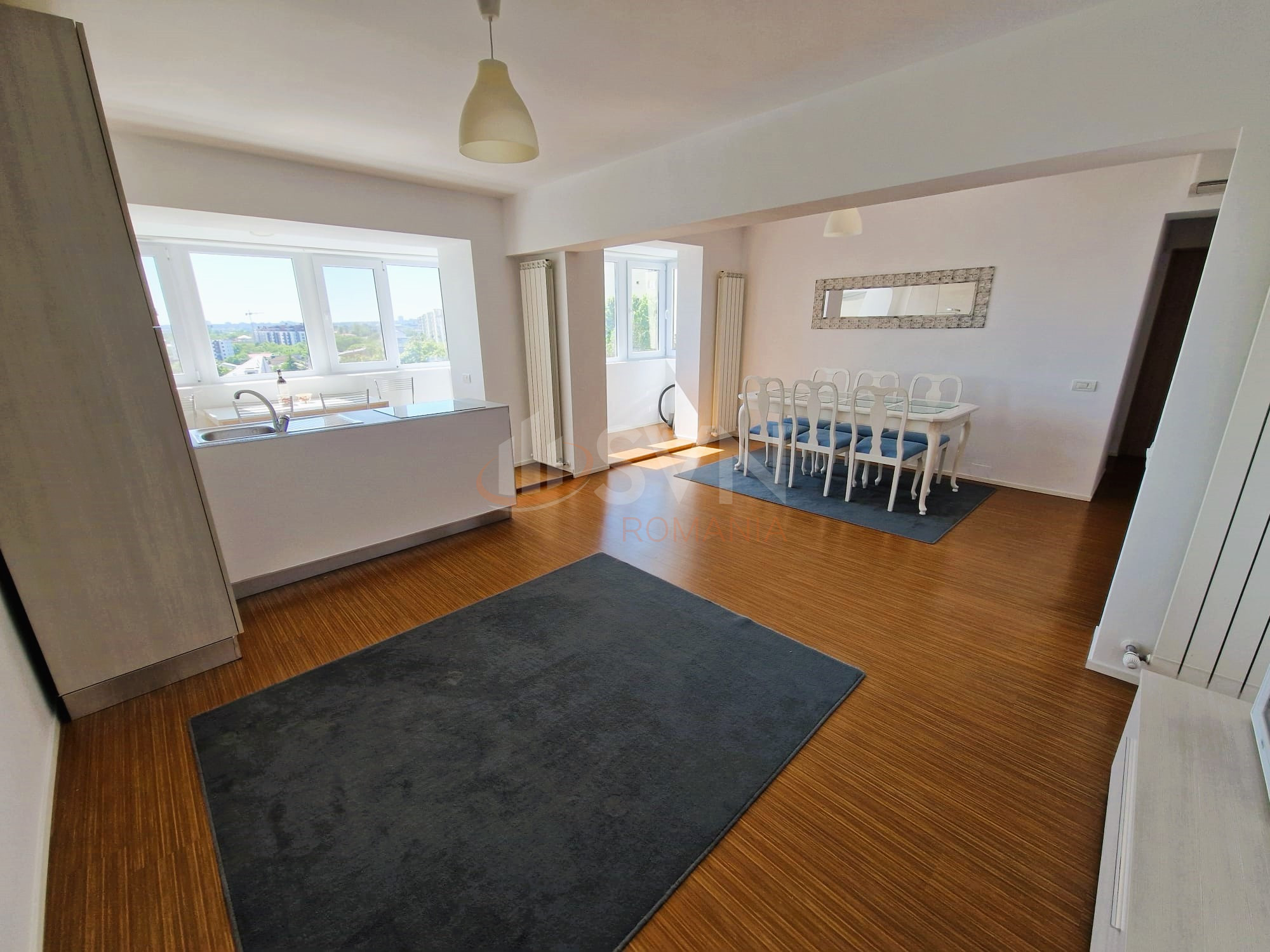 Apartament, 3 camere Bucuresti/Doamna Ghica