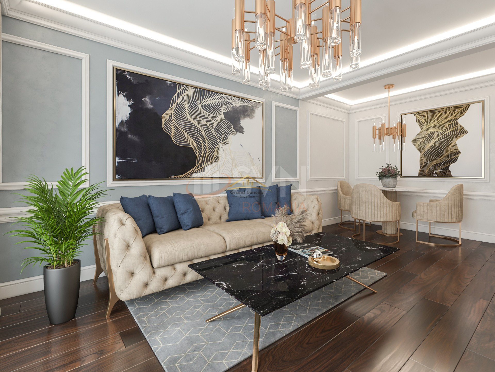 Apartament, 3 camere Bucuresti/Iancului