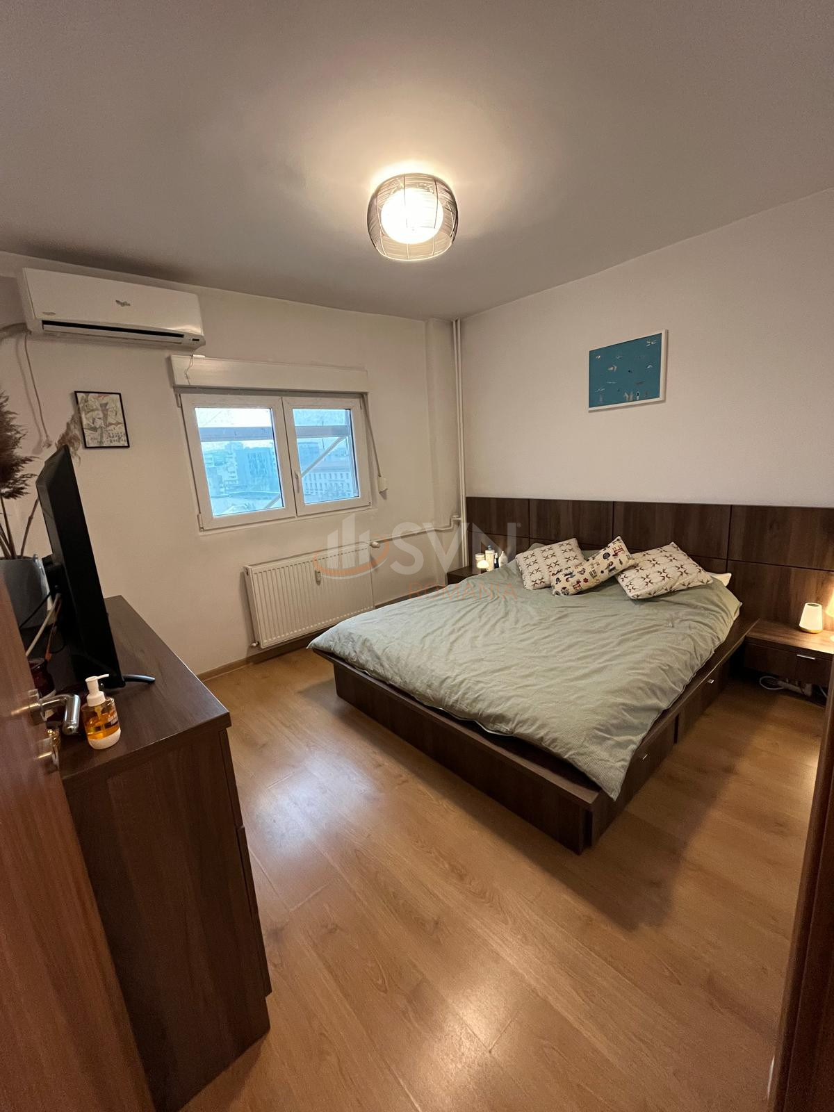Apartament, 3 camere Bucuresti/Stefan Cel Mare