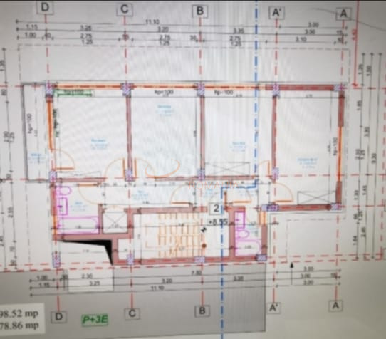 Apartament, 3 camere Bucuresti/Brancoveanu