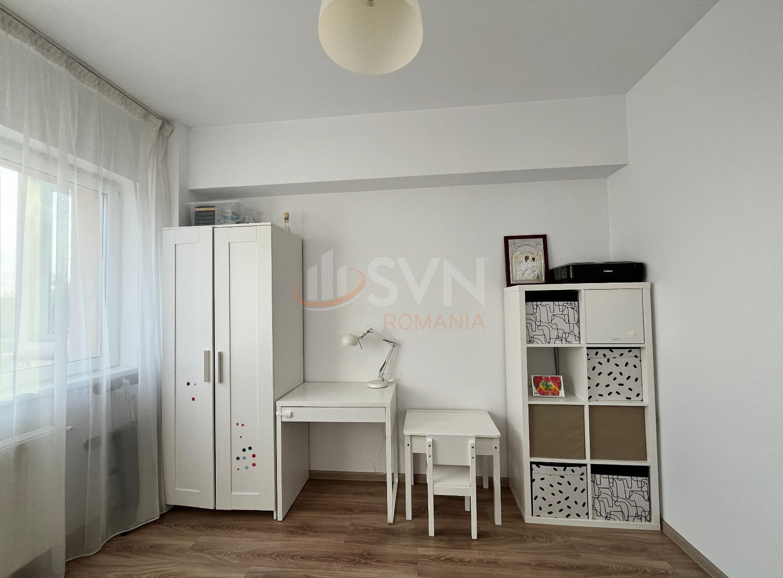 Apartament, 3 camere Bucuresti/Straulesti