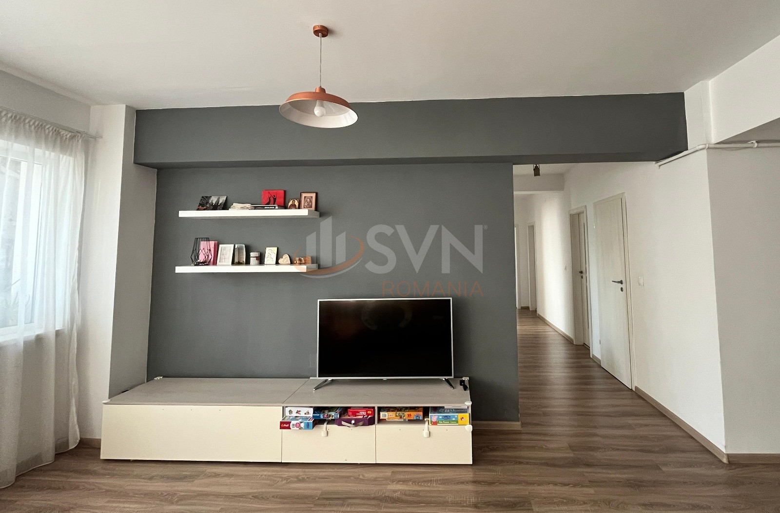 Apartament, 3 camere Bucuresti/Straulesti