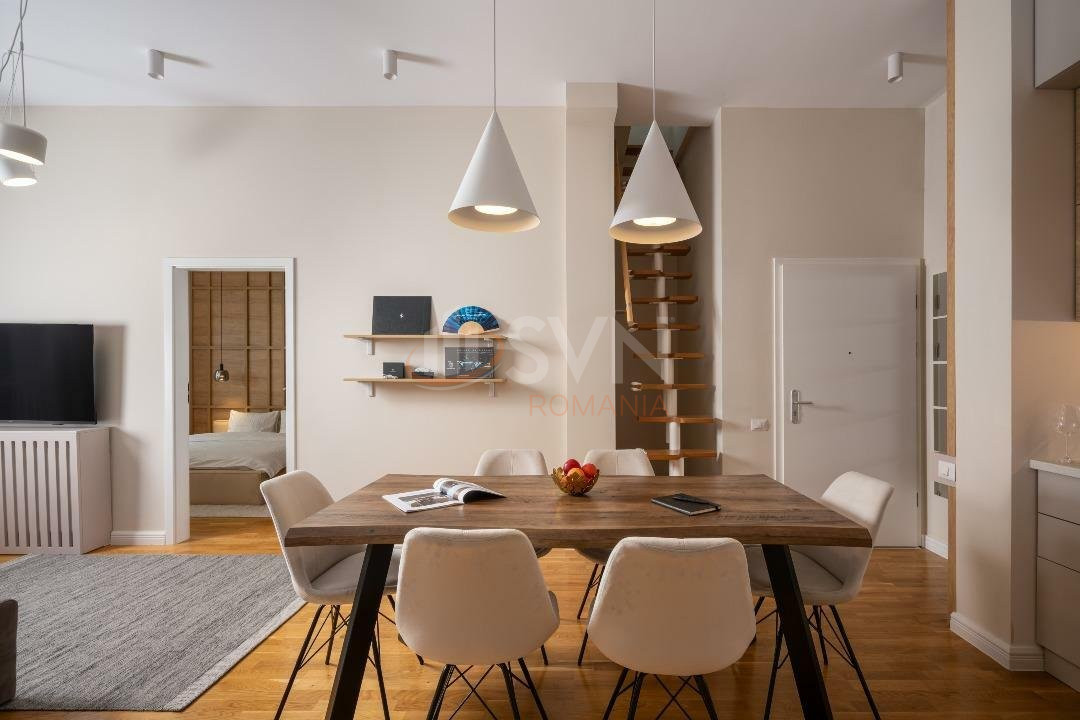 Apartament, 3 camere Bucuresti/Dacia