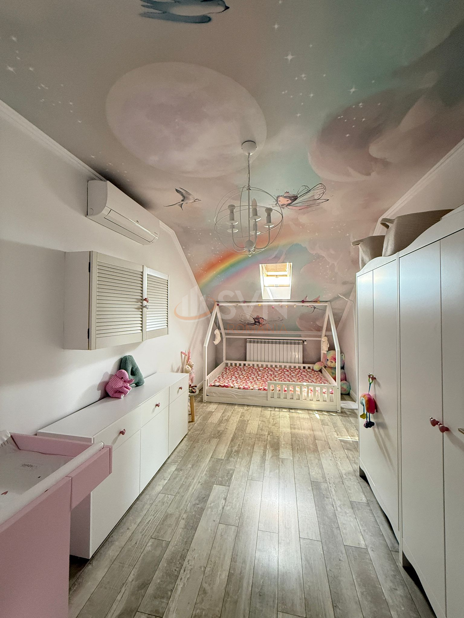 Apartament, 3 camere Bucuresti/Tei