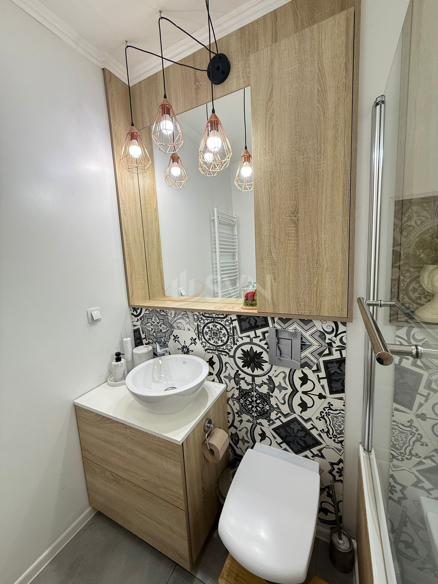 Apartament, 3 camere Bucuresti/Tei