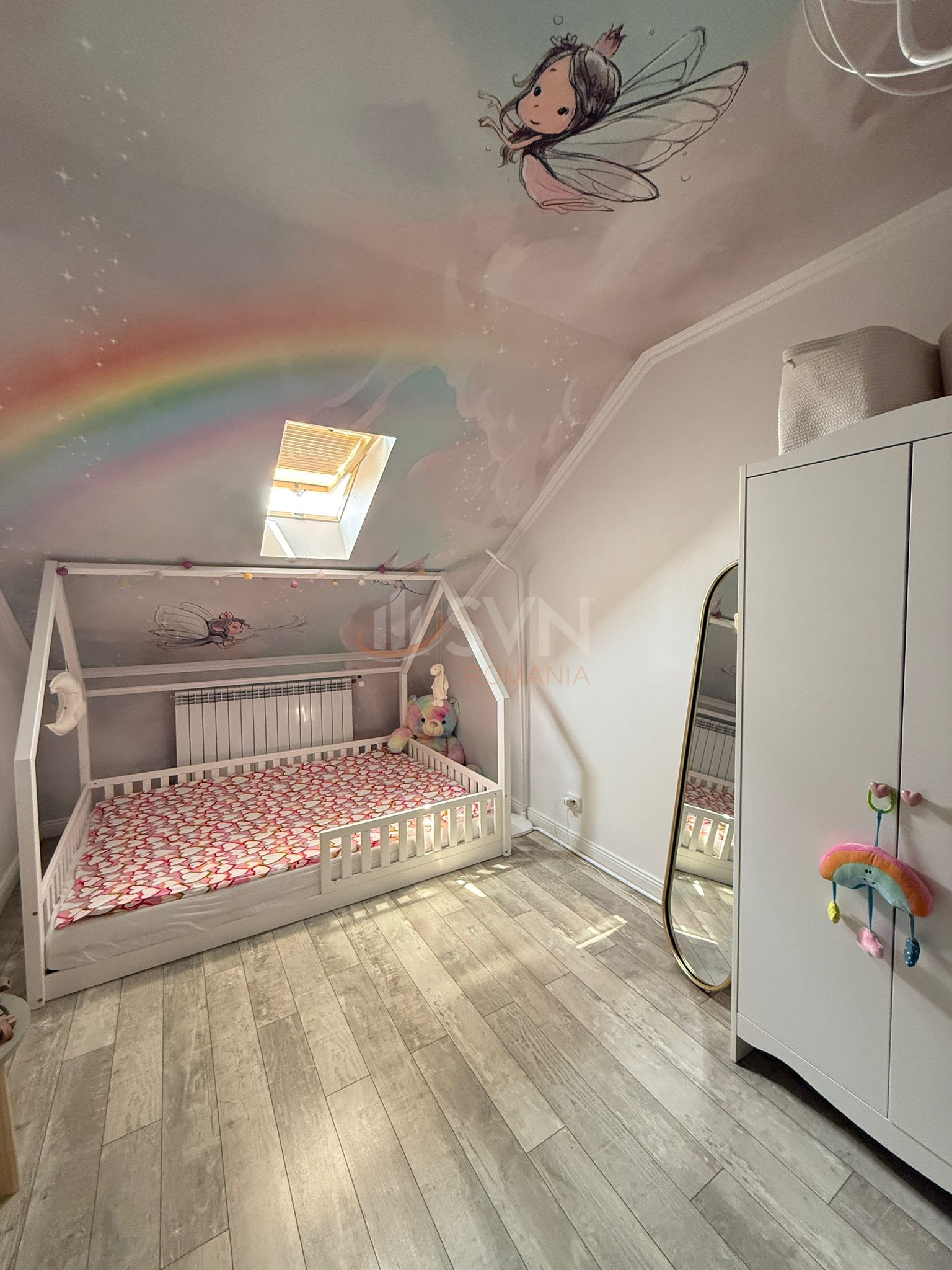 Apartament, 3 camere Bucuresti/Tei