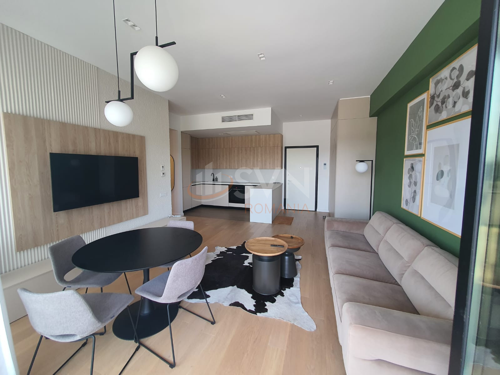 Apartament, 3 camere Bucuresti/Floreasca