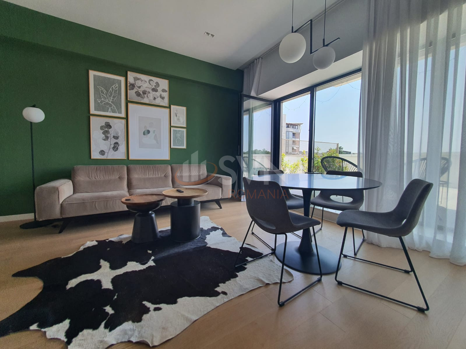 Apartament, 3 camere Bucuresti/Floreasca