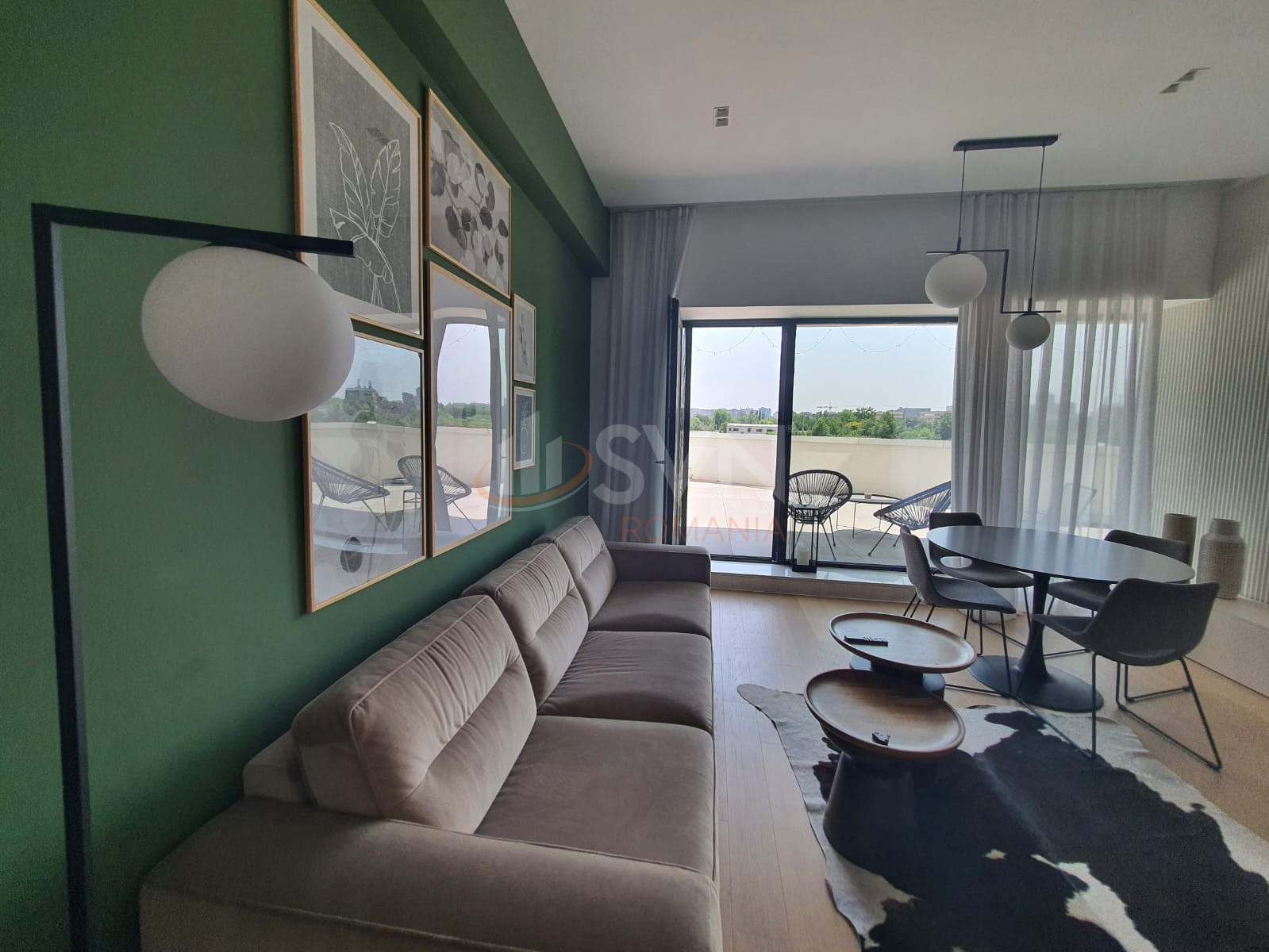 Apartament, 3 camere Bucuresti/Floreasca