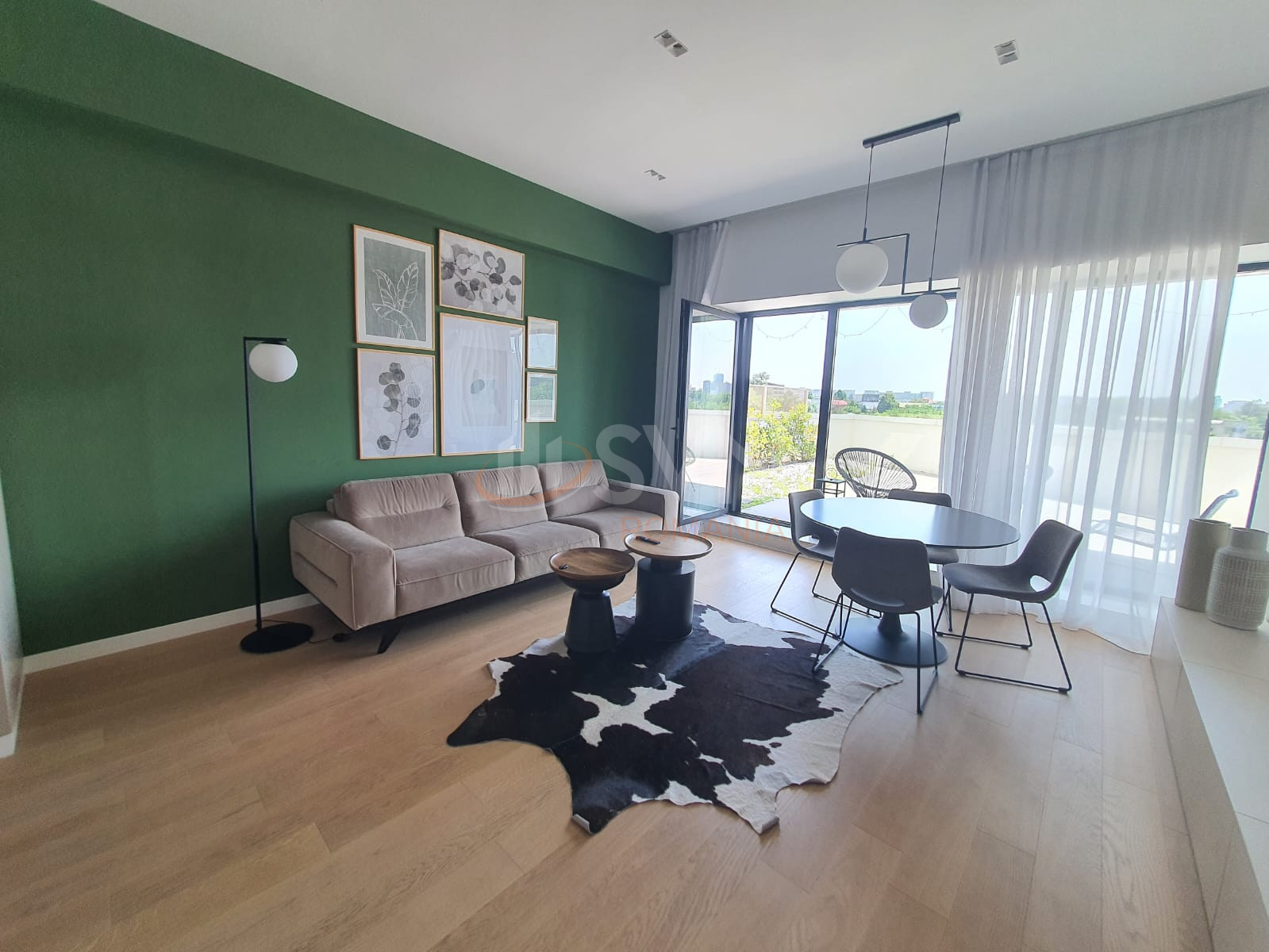 Apartament, 3 camere Bucuresti/Floreasca
