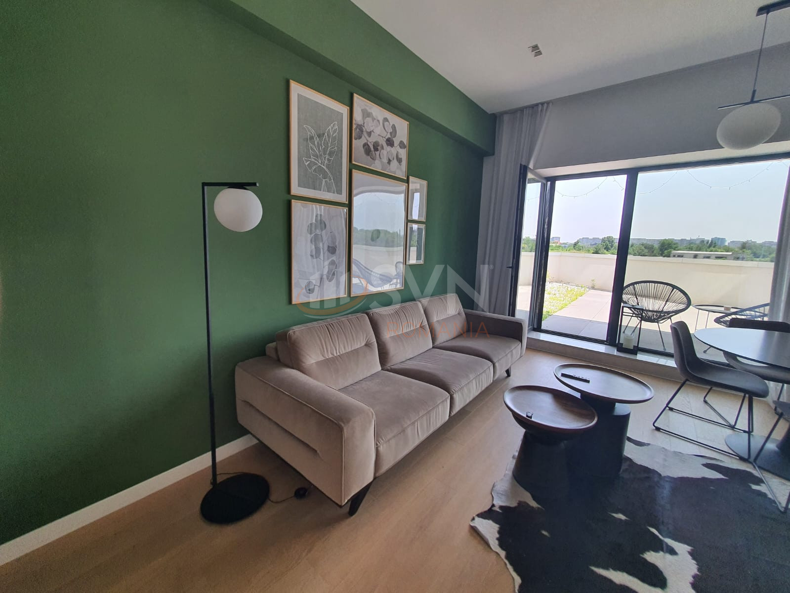 Apartament, 3 camere Bucuresti/Floreasca