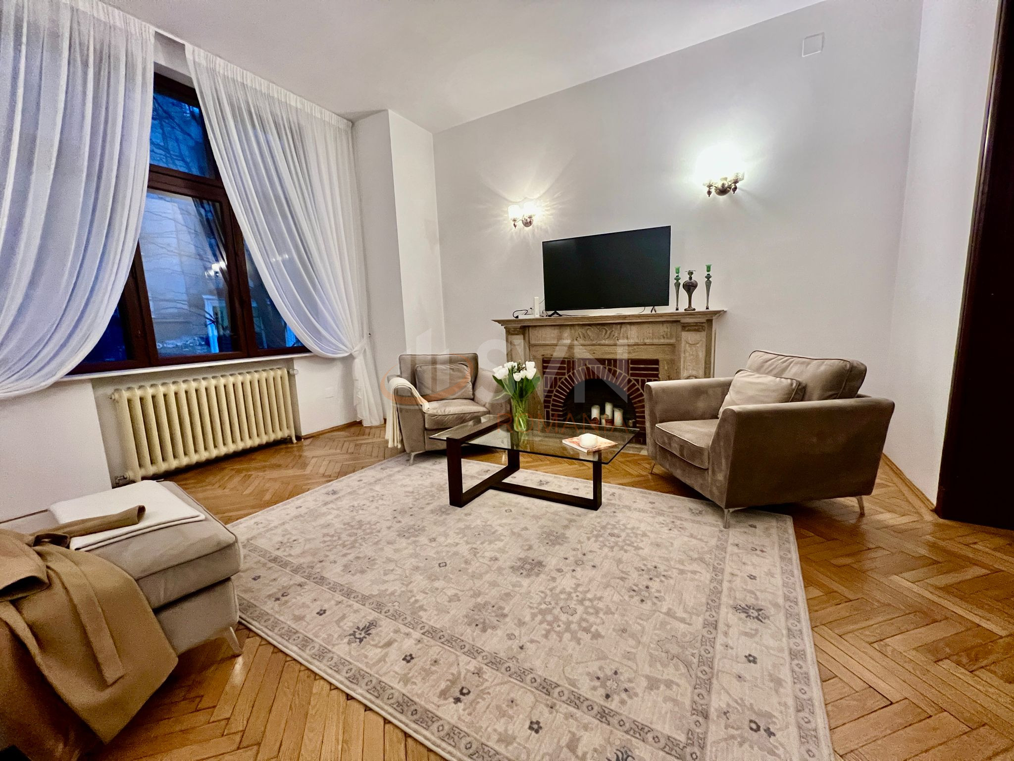 Apartament, 3 camere Bucuresti/Cismigiu