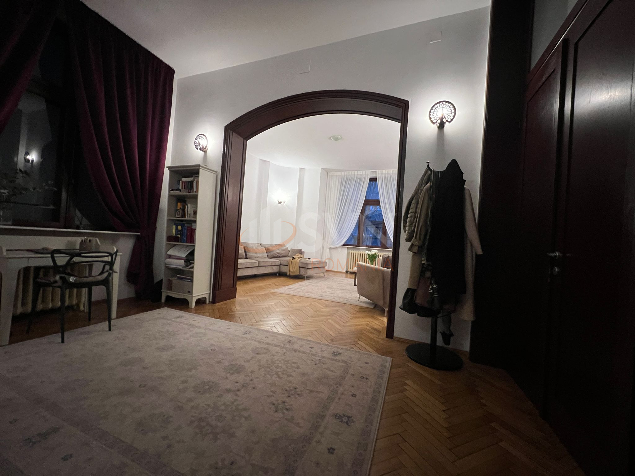 Apartament, 3 camere Bucuresti/Cismigiu