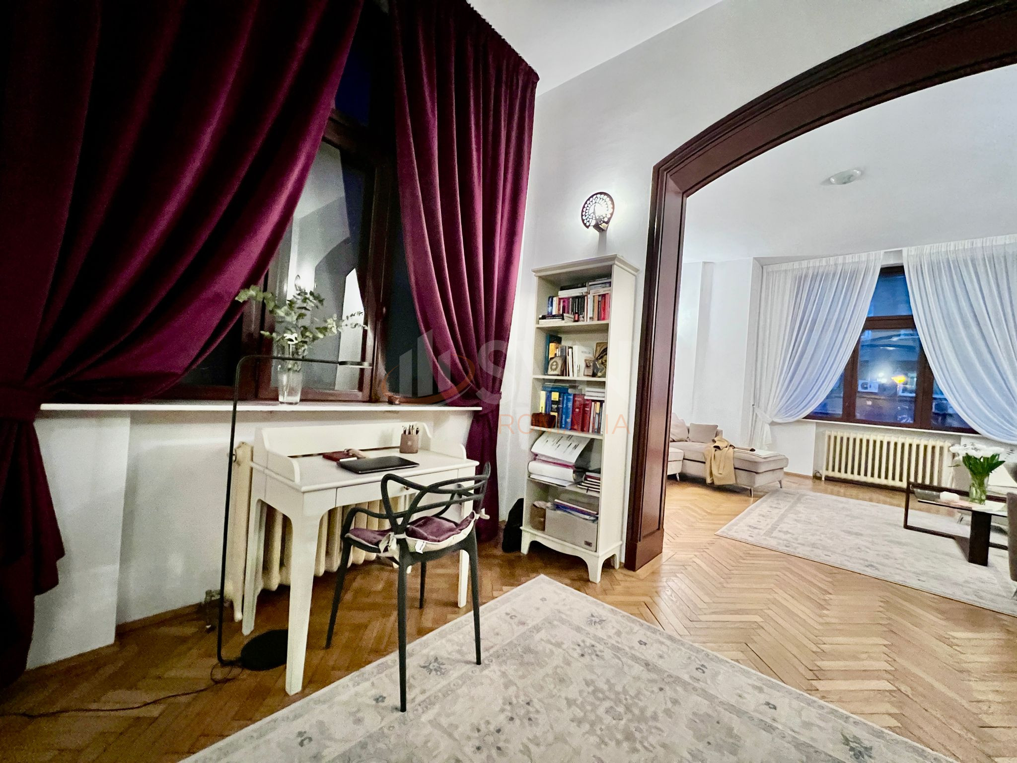 Apartament, 3 camere Bucuresti/Cismigiu