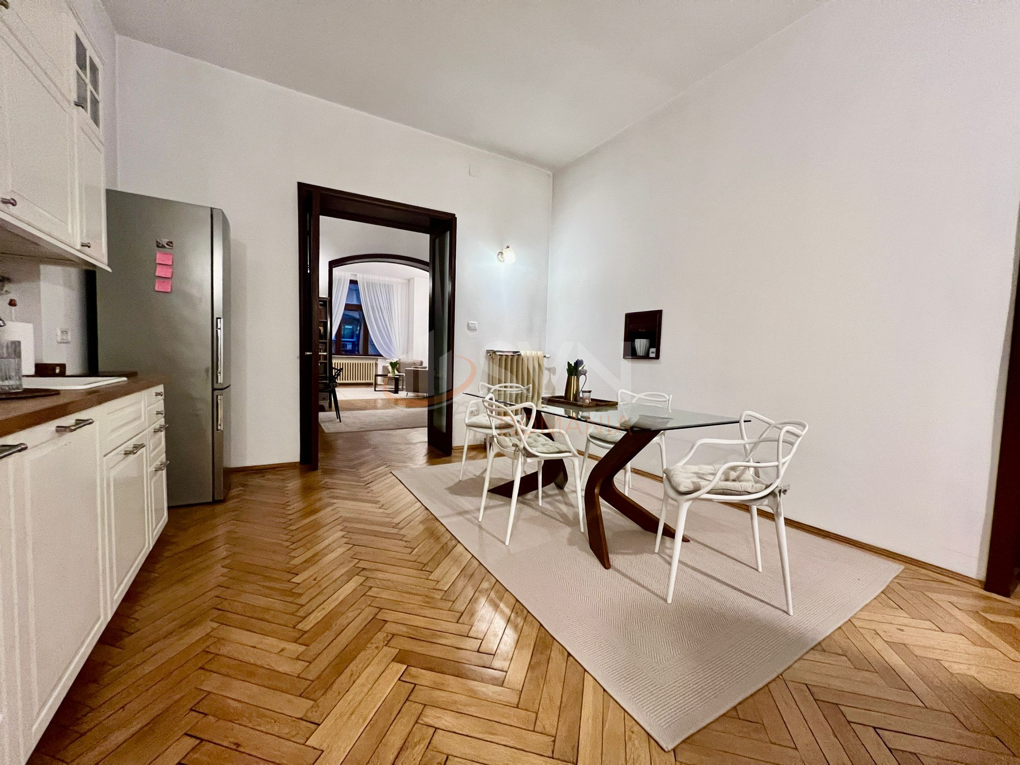 Apartament, 3 camere Bucuresti/Cismigiu