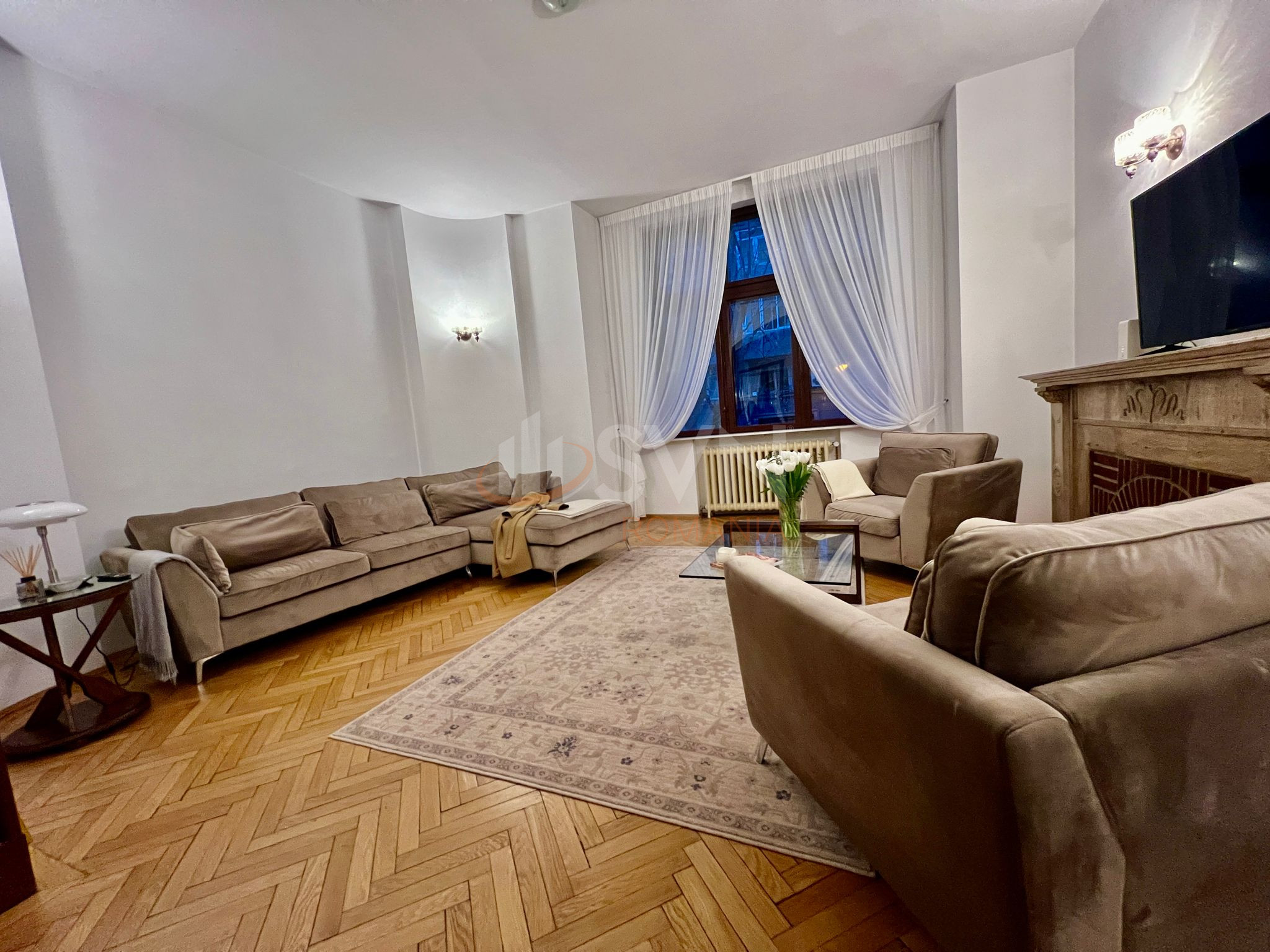 Apartament, 3 camere Bucuresti/Cismigiu