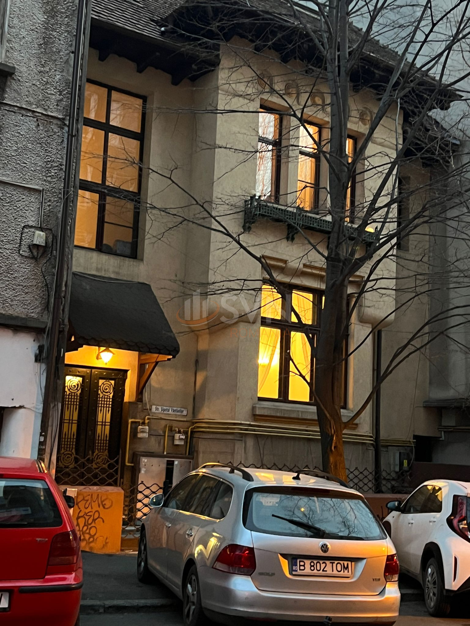 Apartament, 3 camere Bucuresti/Cismigiu