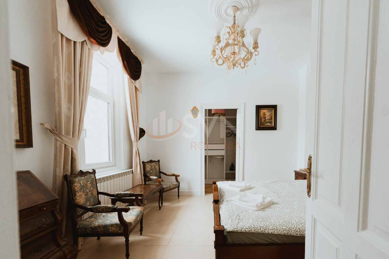 Apartament, 3 camere Bucuresti/Calea Victoriei