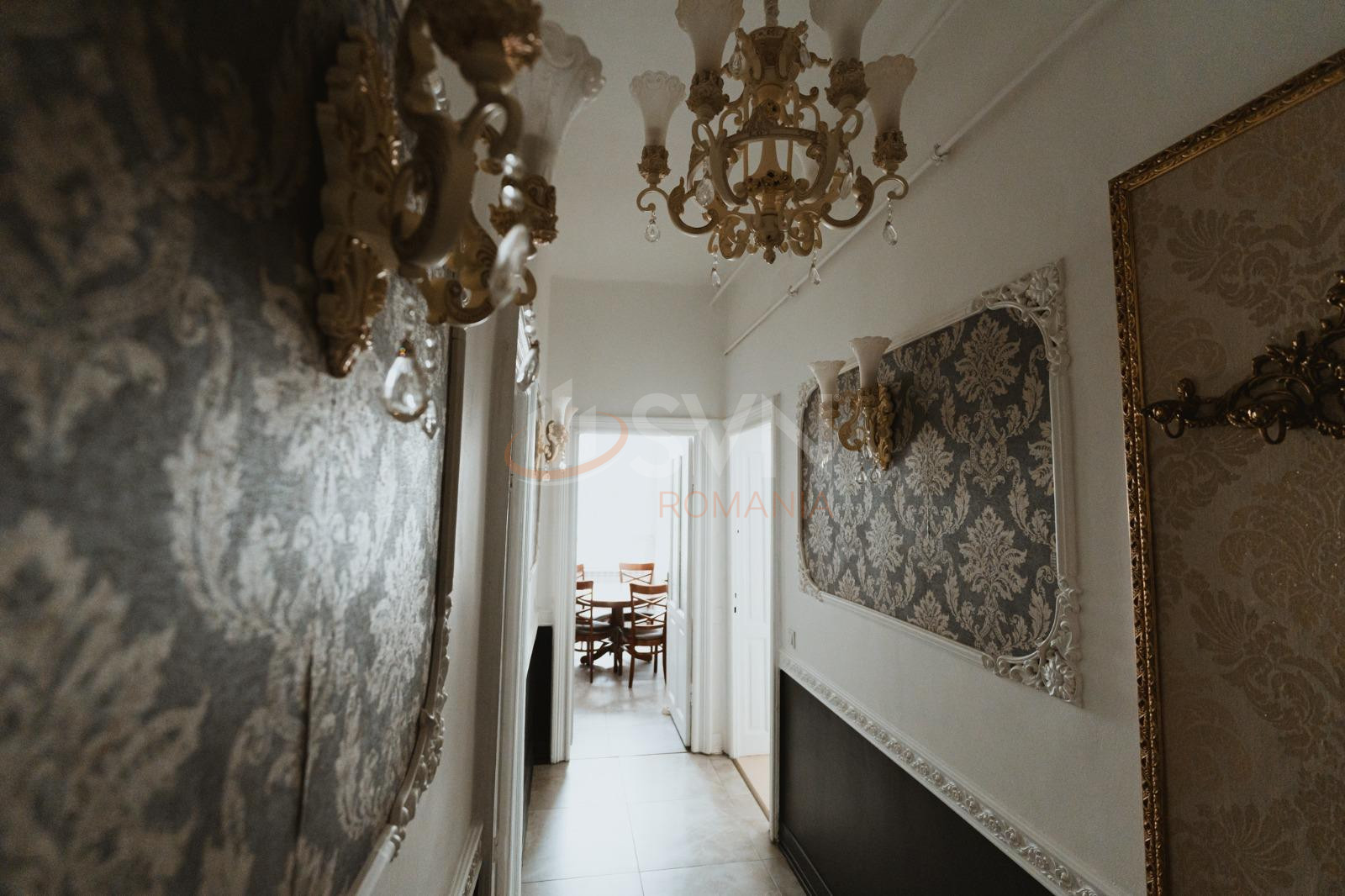 Apartament, 3 camere Bucuresti/Calea Victoriei