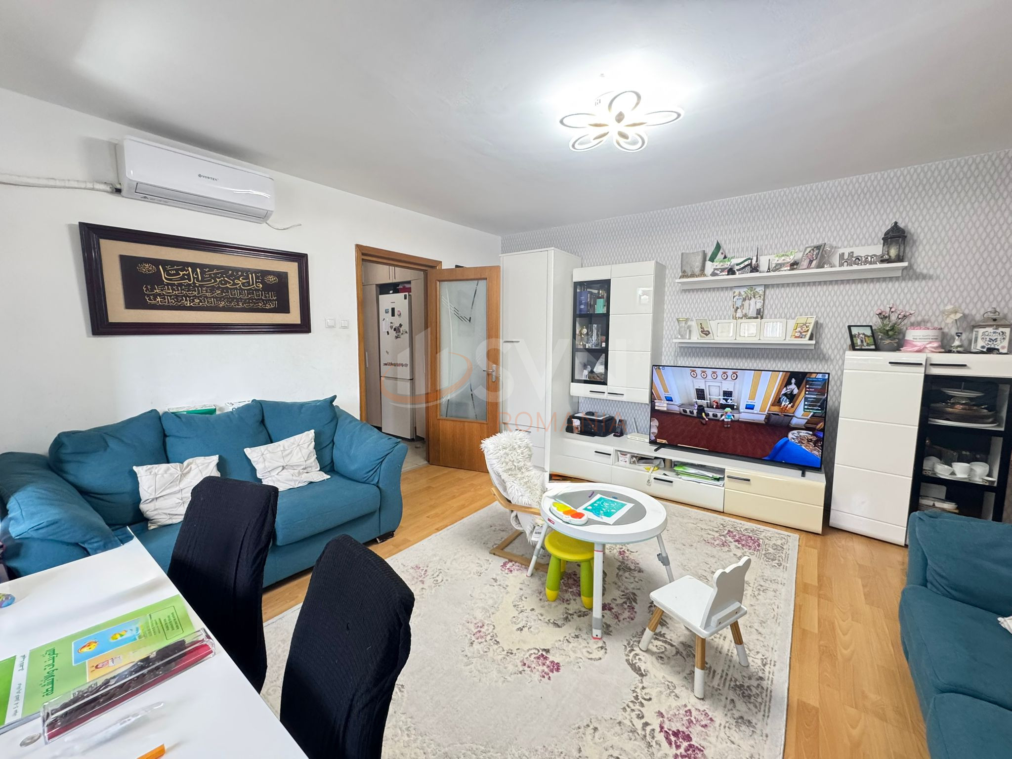 Apartament, 3 camere Bucuresti/Dristor