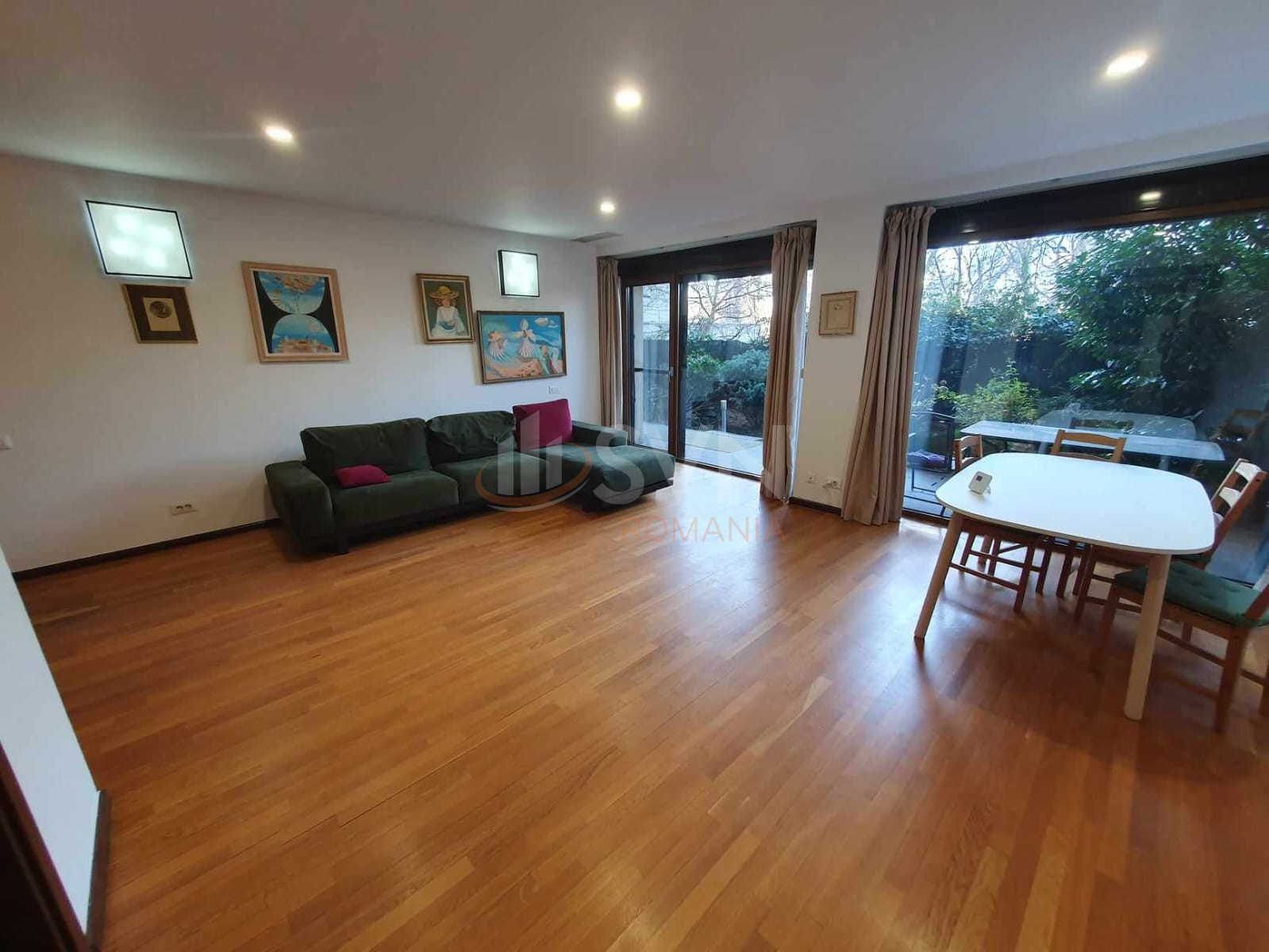 Apartament, 3 camere Bucuresti/Floreasca