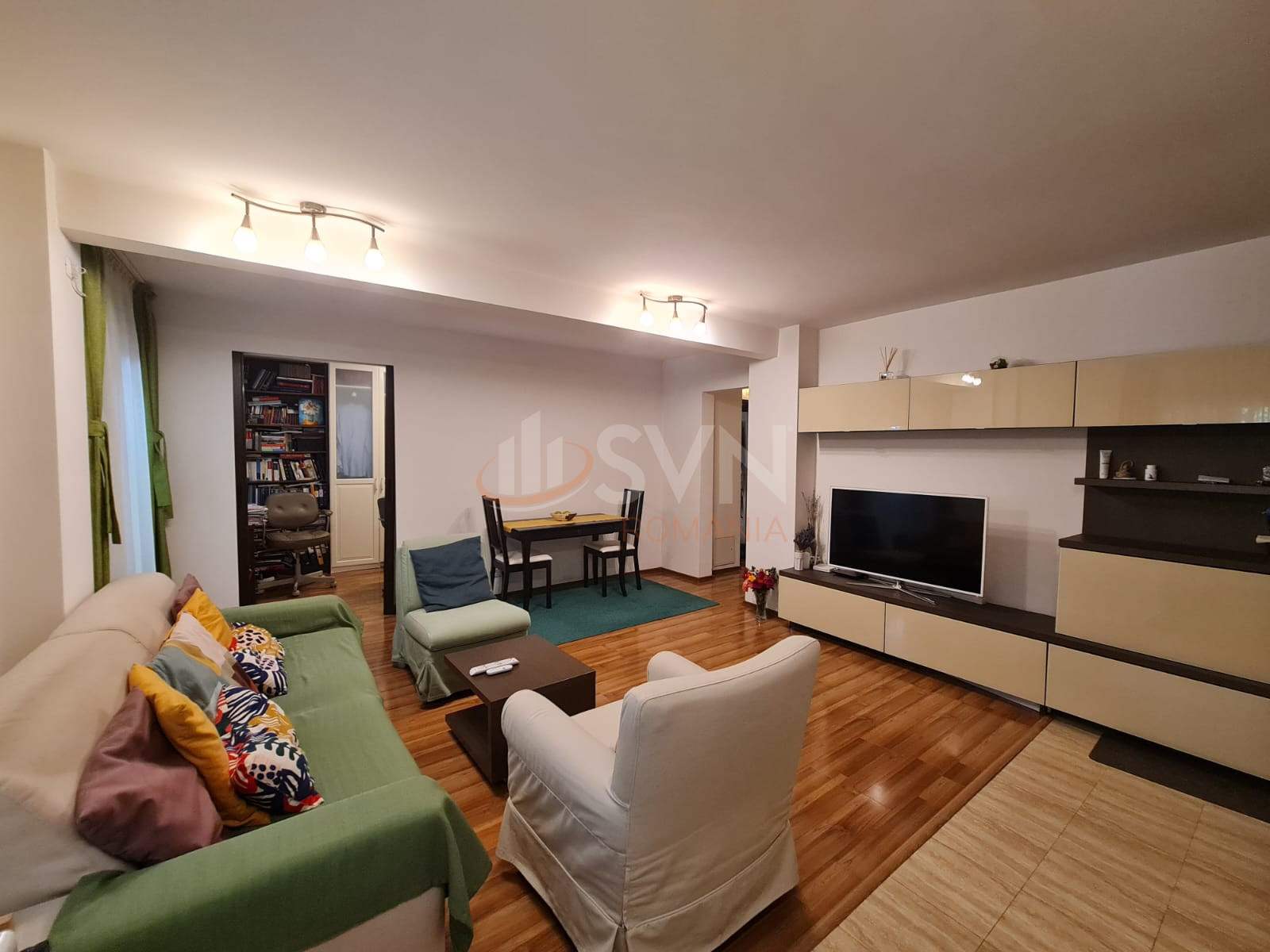 Apartament, 3 camere Bucuresti/Herastrau