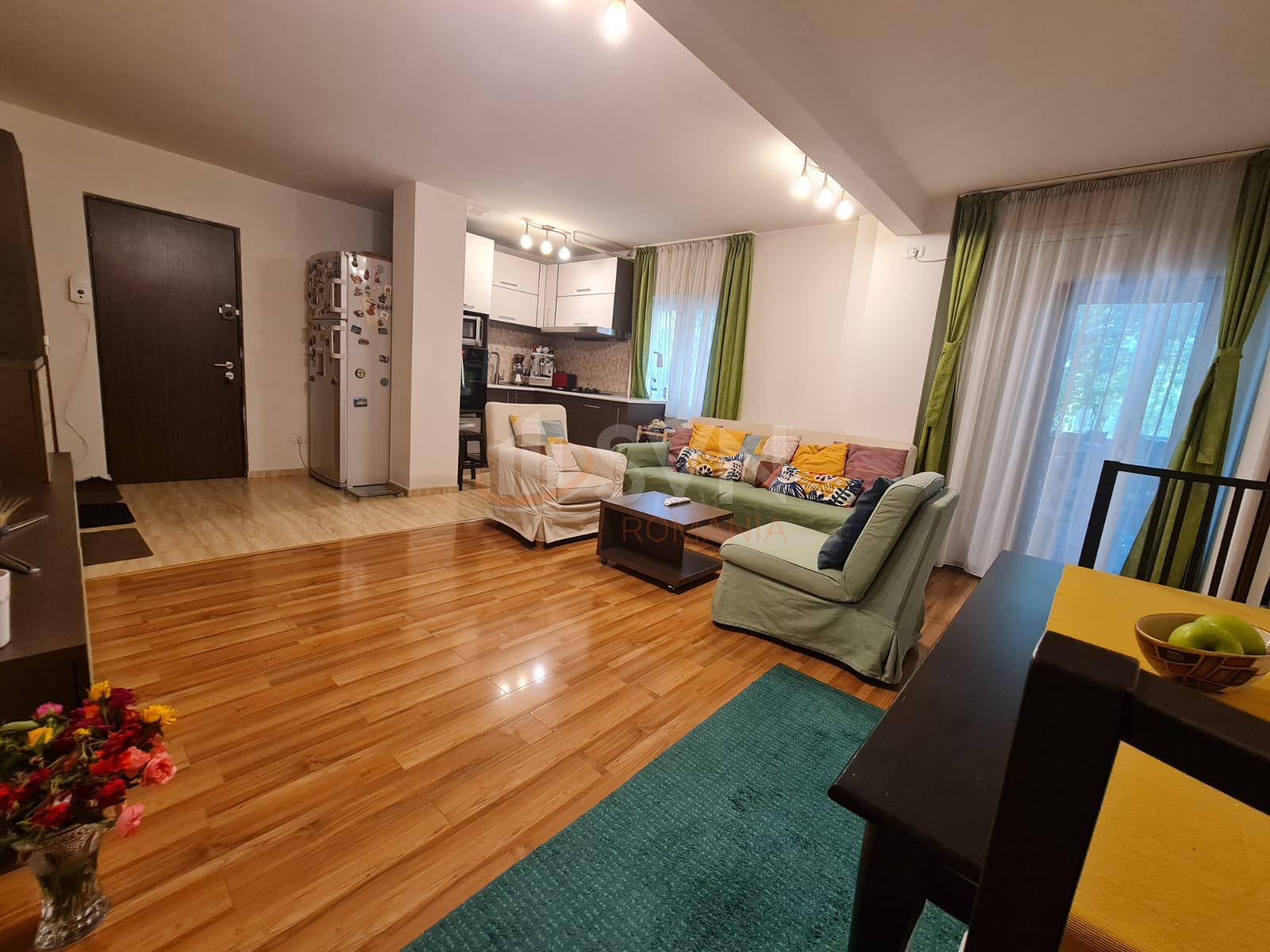 Apartament, 3 camere Bucuresti/Herastrau