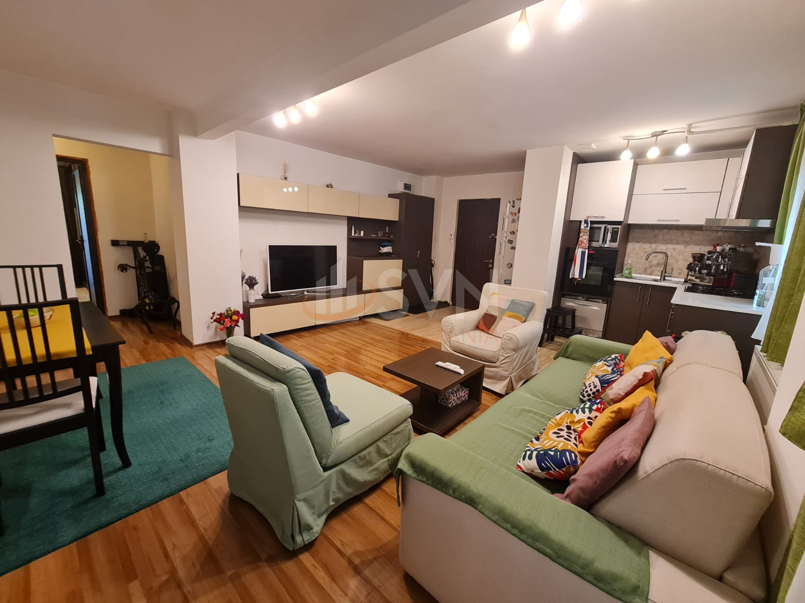 Apartament, 3 camere Bucuresti/Herastrau