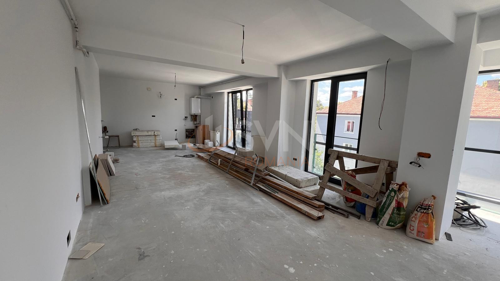 Apartament, 3 camere Cluj/Centru