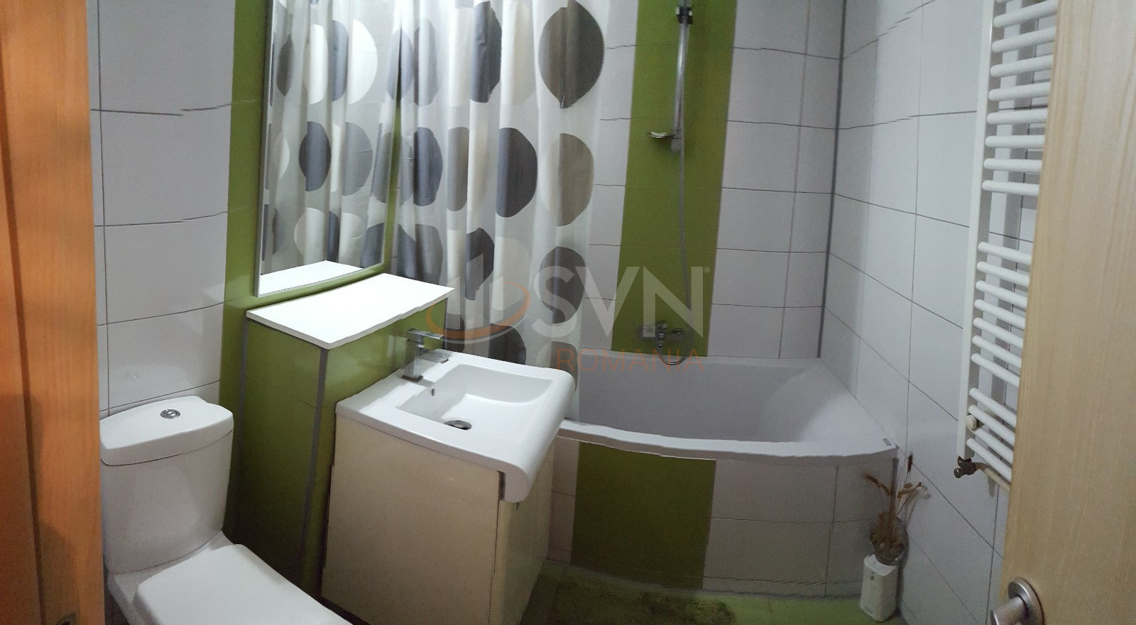 Apartament, 3 camere Bucuresti/Mihai Bravu (s2)