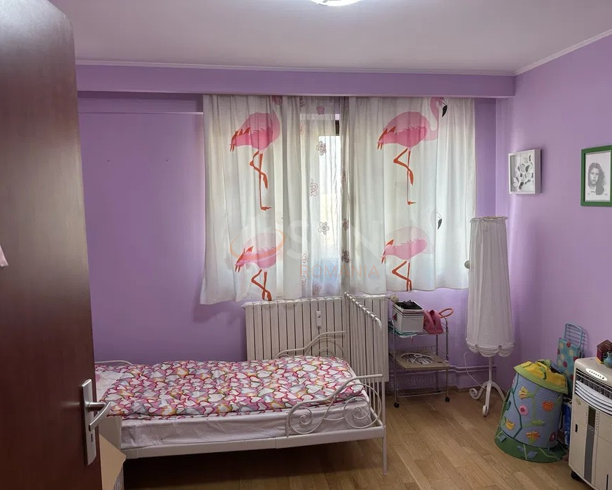 Apartament, 3 camere Bucuresti/Bucur Obor