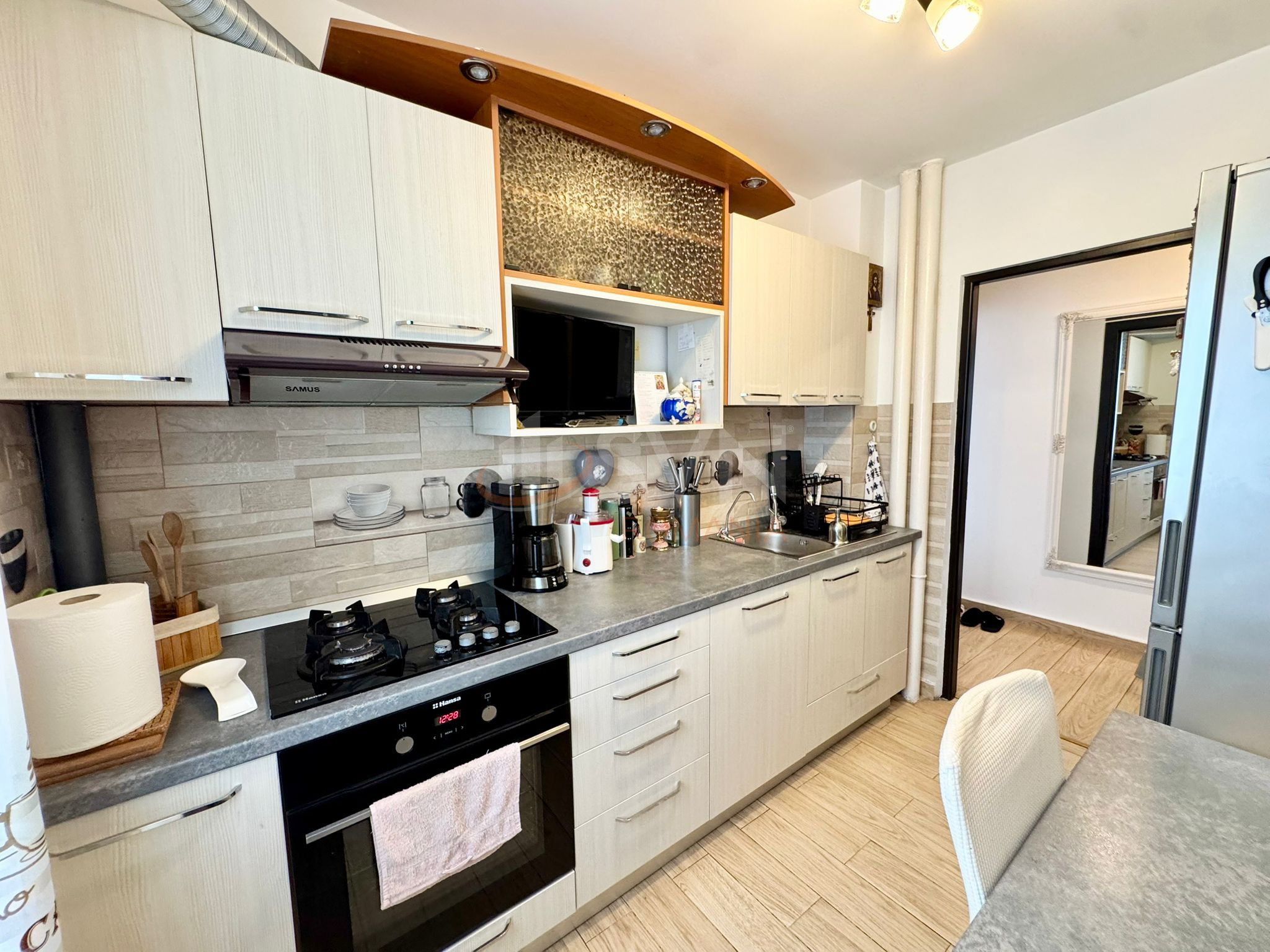 Apartament, 3 camere Bucuresti/Stefan Cel Mare