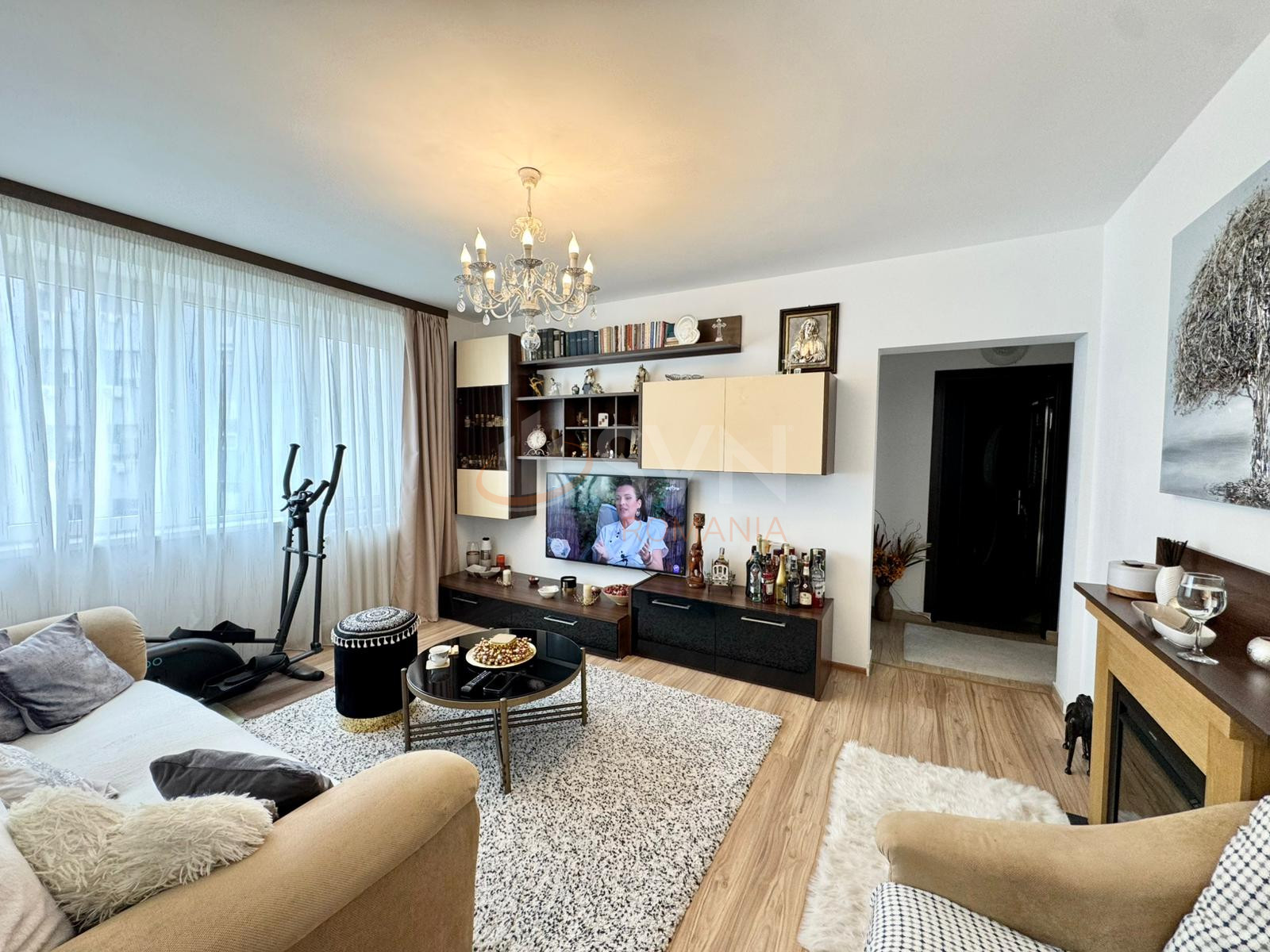 Apartament, 3 camere Bucuresti/Stefan Cel Mare