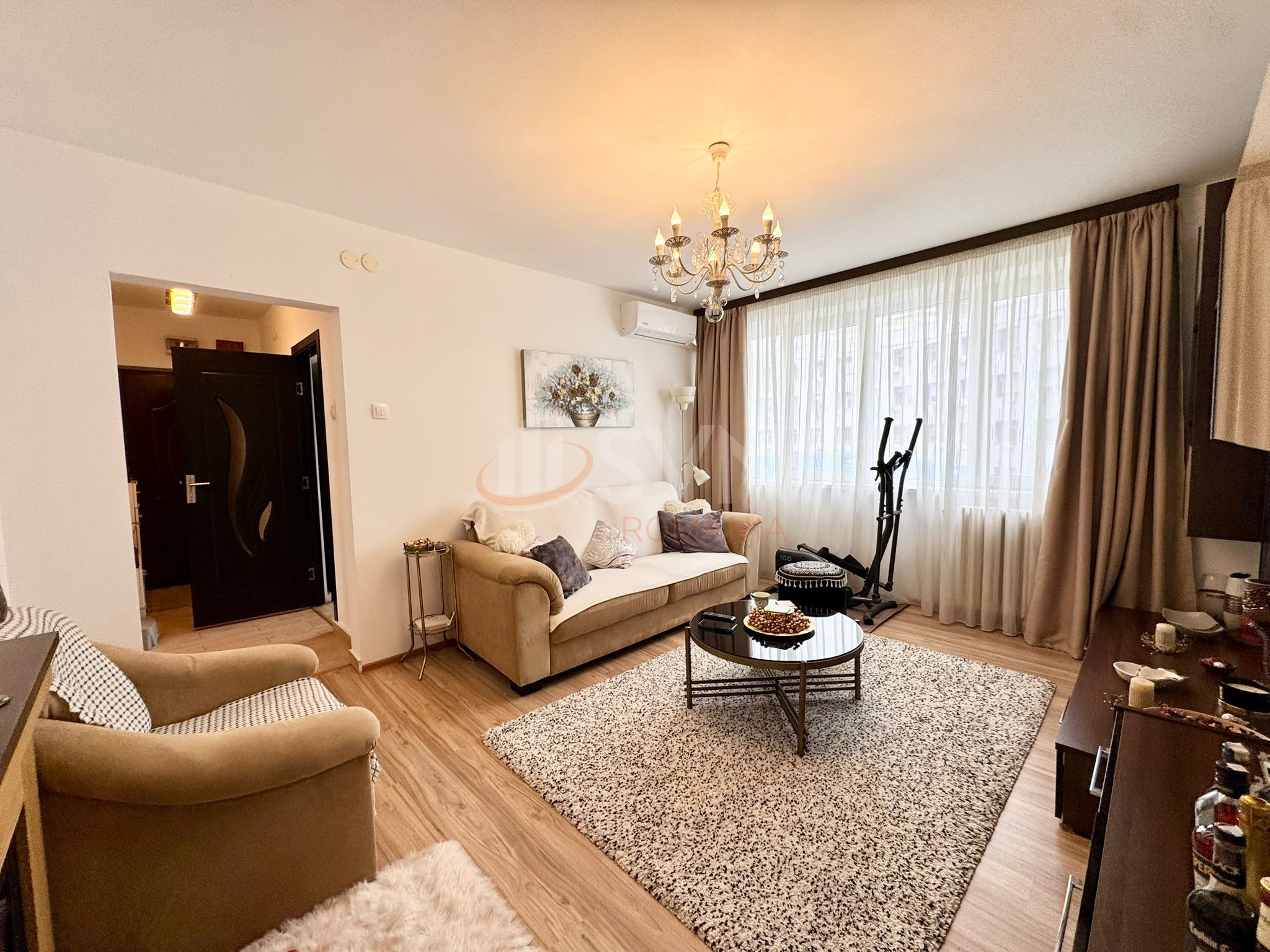 Apartament, 3 camere Bucuresti/Stefan Cel Mare