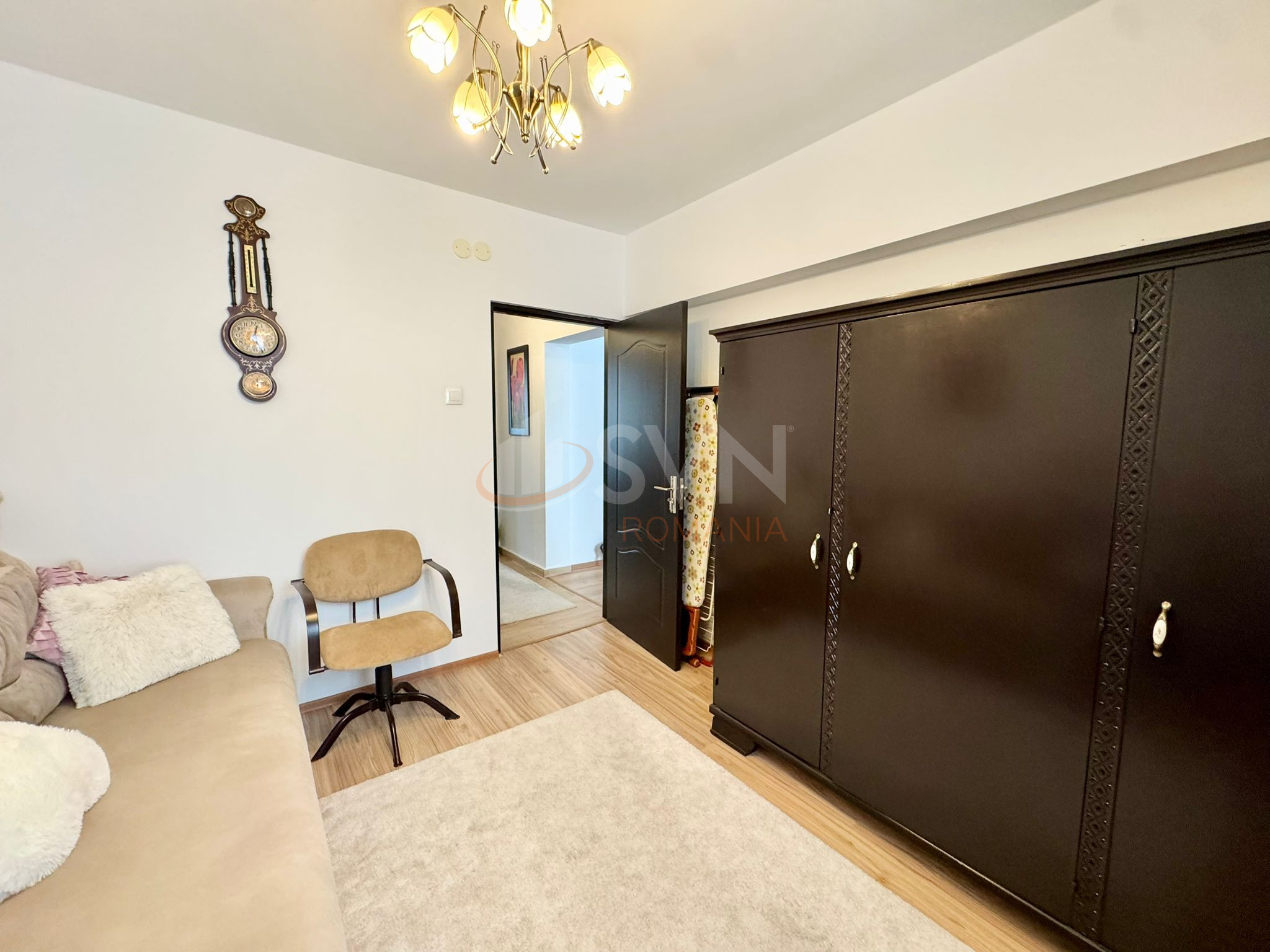 Apartament, 3 camere Bucuresti/Stefan Cel Mare
