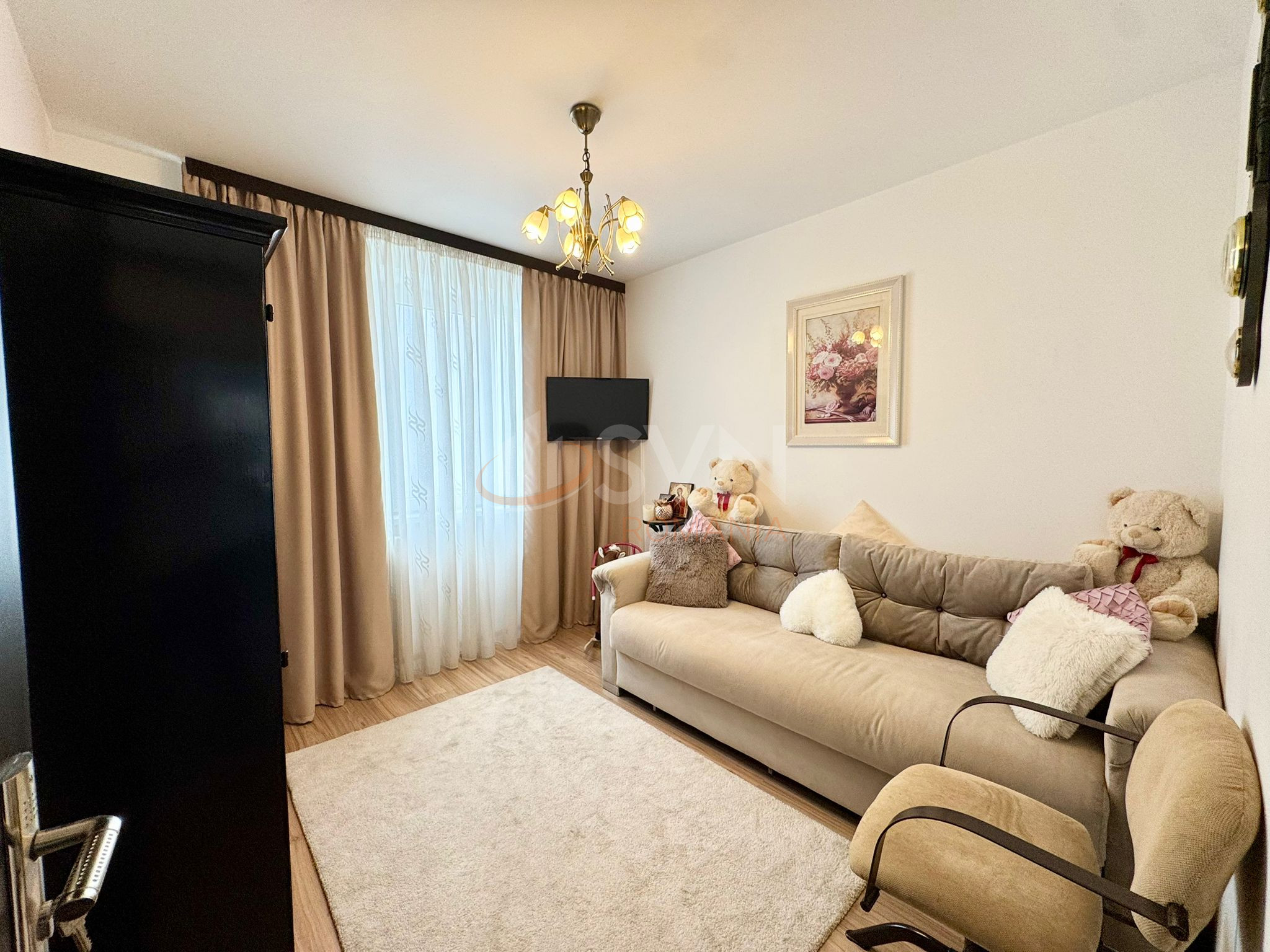 Apartament, 3 camere Bucuresti/Stefan Cel Mare