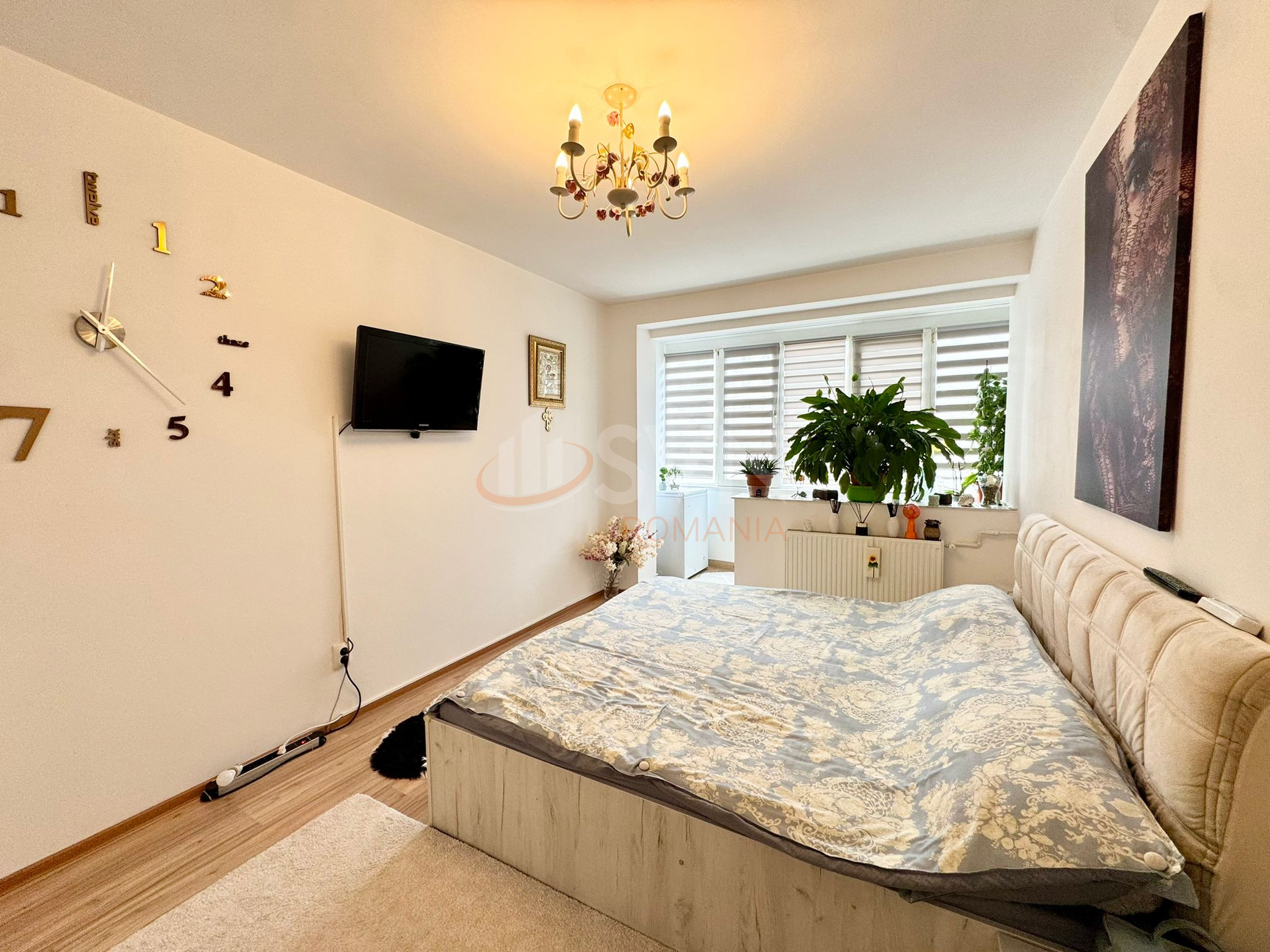 Apartament, 3 camere Bucuresti/Stefan Cel Mare