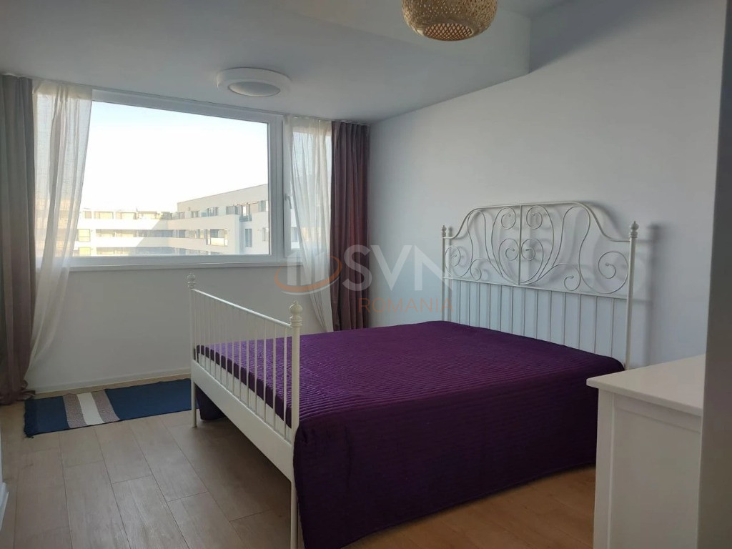 Apartament, 3 camere Bucuresti/Straulesti