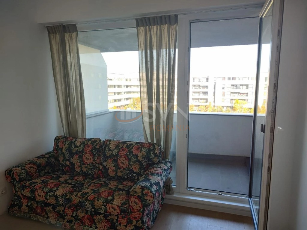 Apartament, 3 camere Bucuresti/Straulesti